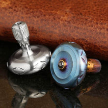 The Sceptre - Precision Stainless Steel Spinning Top